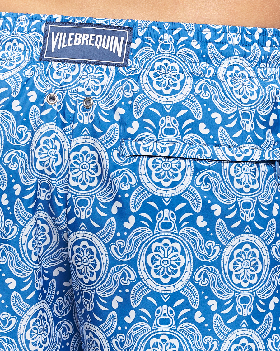 Herren | Badehosen | Vilebrequin | Mahina Swim Shorts Palace