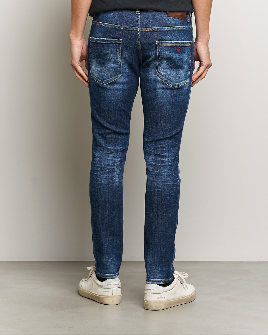 Herren | Jeans | Dsquared2 | Skater Jeans Medium Blue