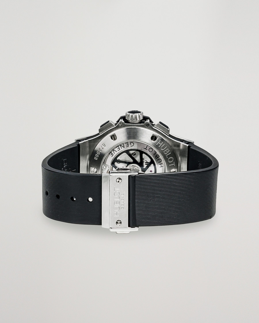 Herren | Hublot Pre-Owned Big Bang Aero Bang 311.SX.1170.GR Silver | Hublot Pre-Owned | Big Bang Aero Bang 311.SX.1170.GR Silver