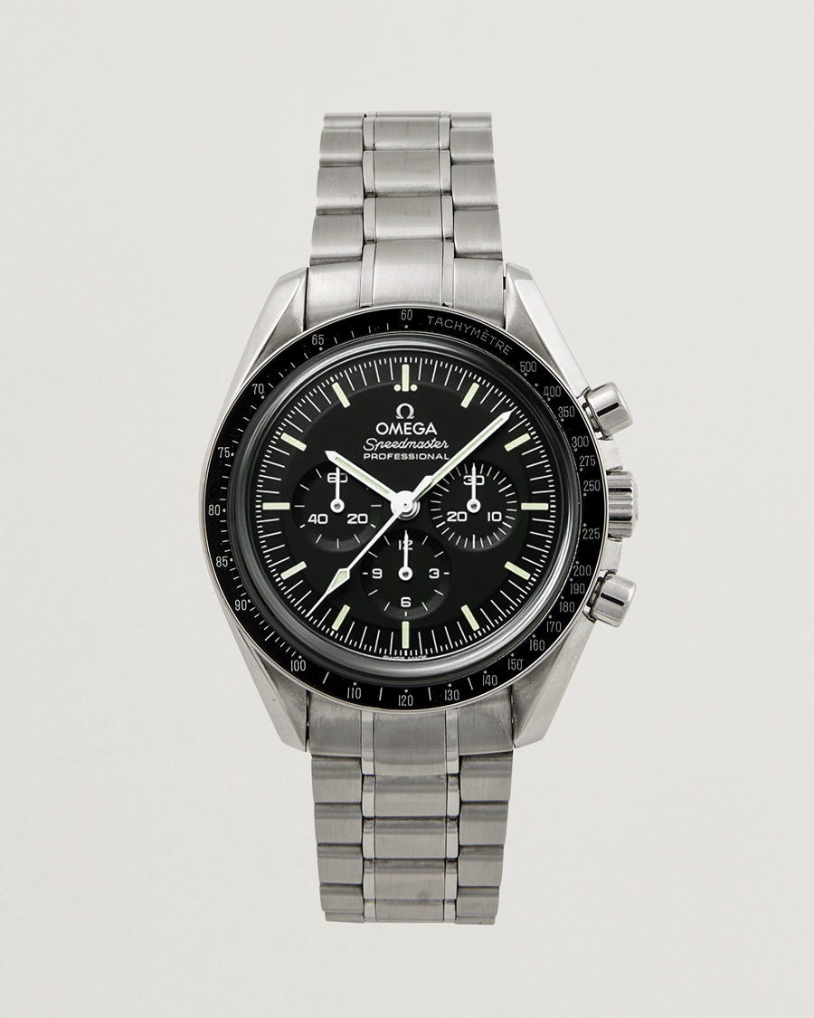 Herren | Omega Pre-Owned Speedmaster Professional 005 Silver | Omega Pre-Owned | Speedmaster Professional 005 Silver