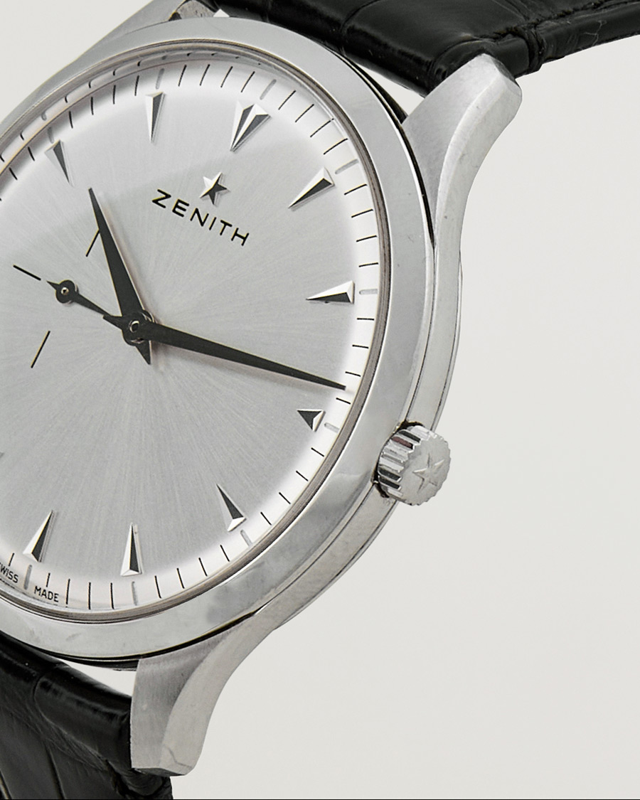 Herren | Zenith Pre-Owned Captain Ultra Thin Silver | Zenith Pre-Owned | Captain Ultra Thin Silver