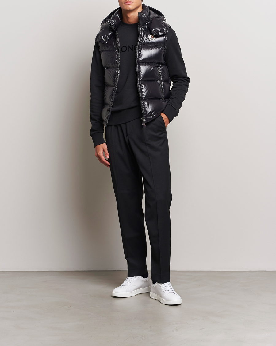 Herren | Westen | Moncler | Bormes Down Vest Black