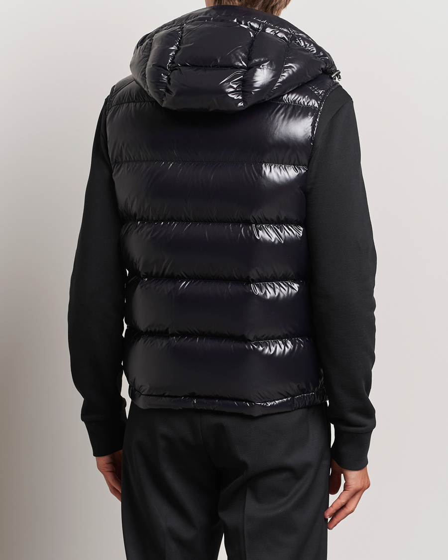 Herren | Westen | Moncler | Bormes Down Vest Black