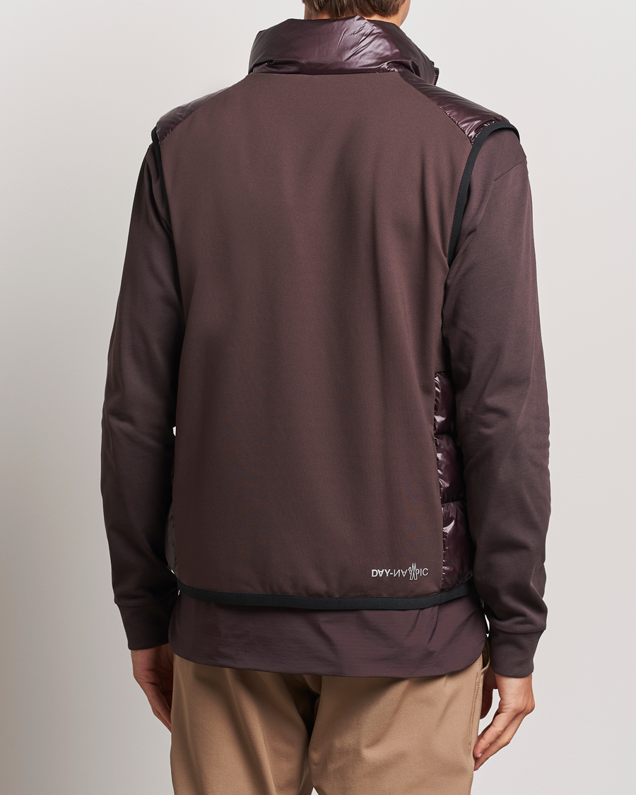 Herren | Jacken | Moncler Grenoble | Down Vest Brown