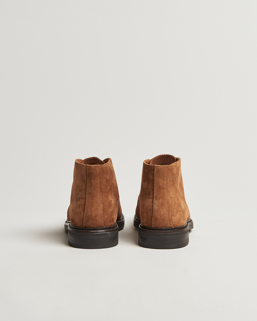 Herren | Polo Ralph Lauren Asher Chukka Boot Teak | Polo Ralph Lauren | Asher Chukka Boot Teak