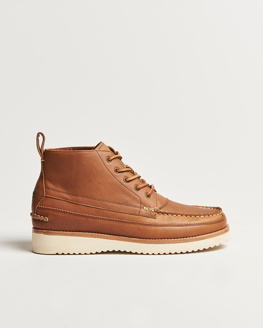Herren | Polo Ralph Lauren Ranger Boot Polo Tan | Polo Ralph Lauren | Ranger Boot Polo Tan