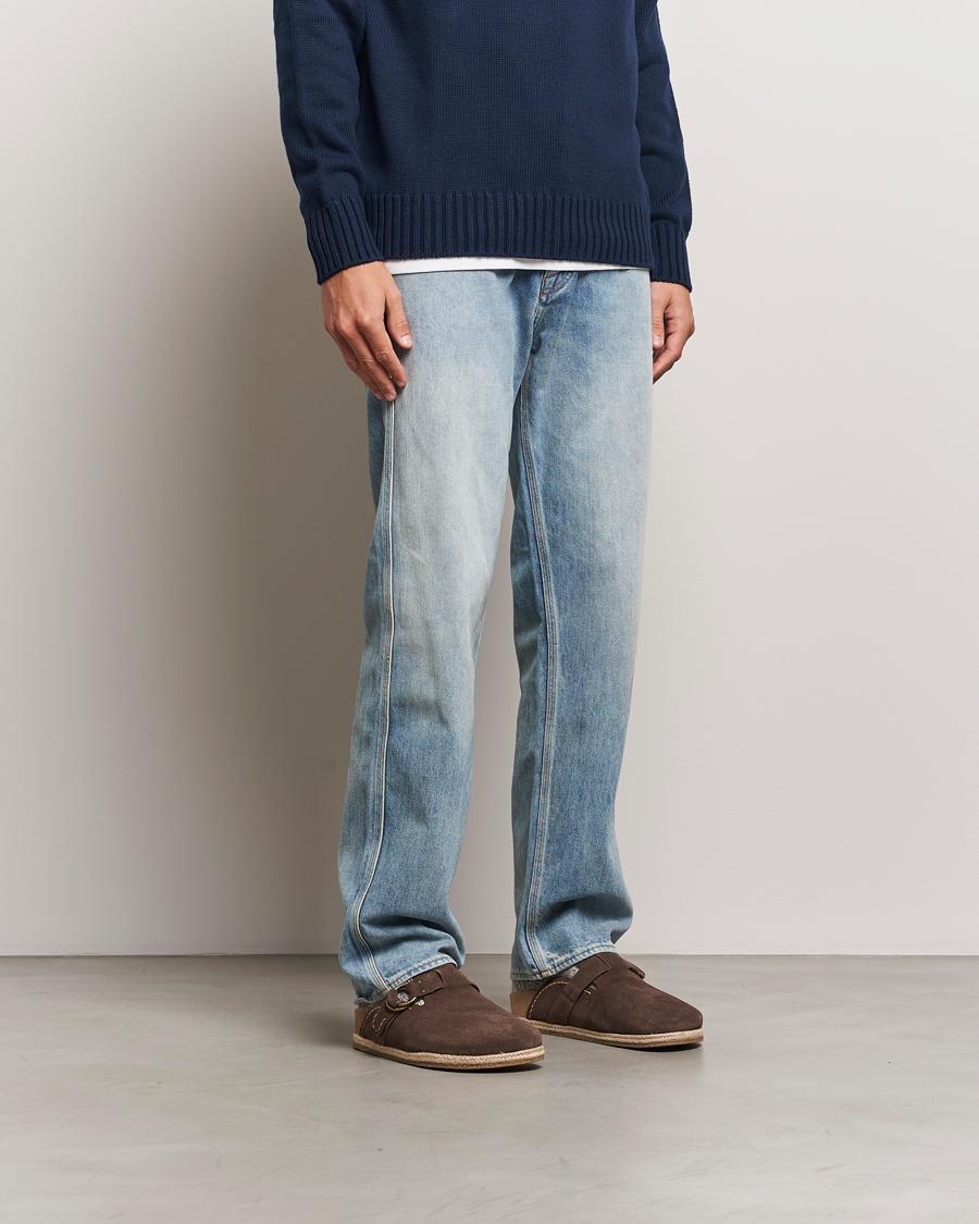 Herren | Polo Ralph Lauren Turbach Clog Sandal Chocolate Brown | Polo Ralph Lauren | Turbach Clog Sandal Chocolate Brown