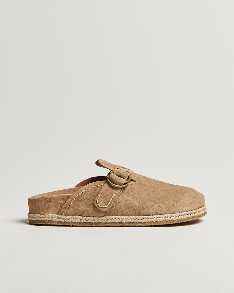 Herren | Polo Ralph Lauren Turbach Clog Sandal Milkshake | Polo Ralph Lauren | Turbach Clog Sandal Milkshake