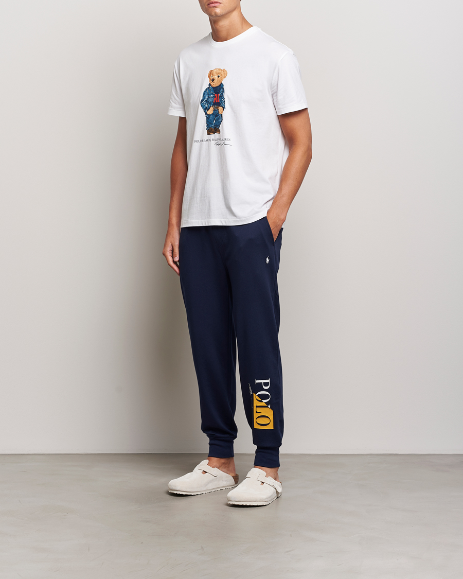 Herren | Hosen | Polo Ralph Lauren | Cotton Jogger Cruise Navy