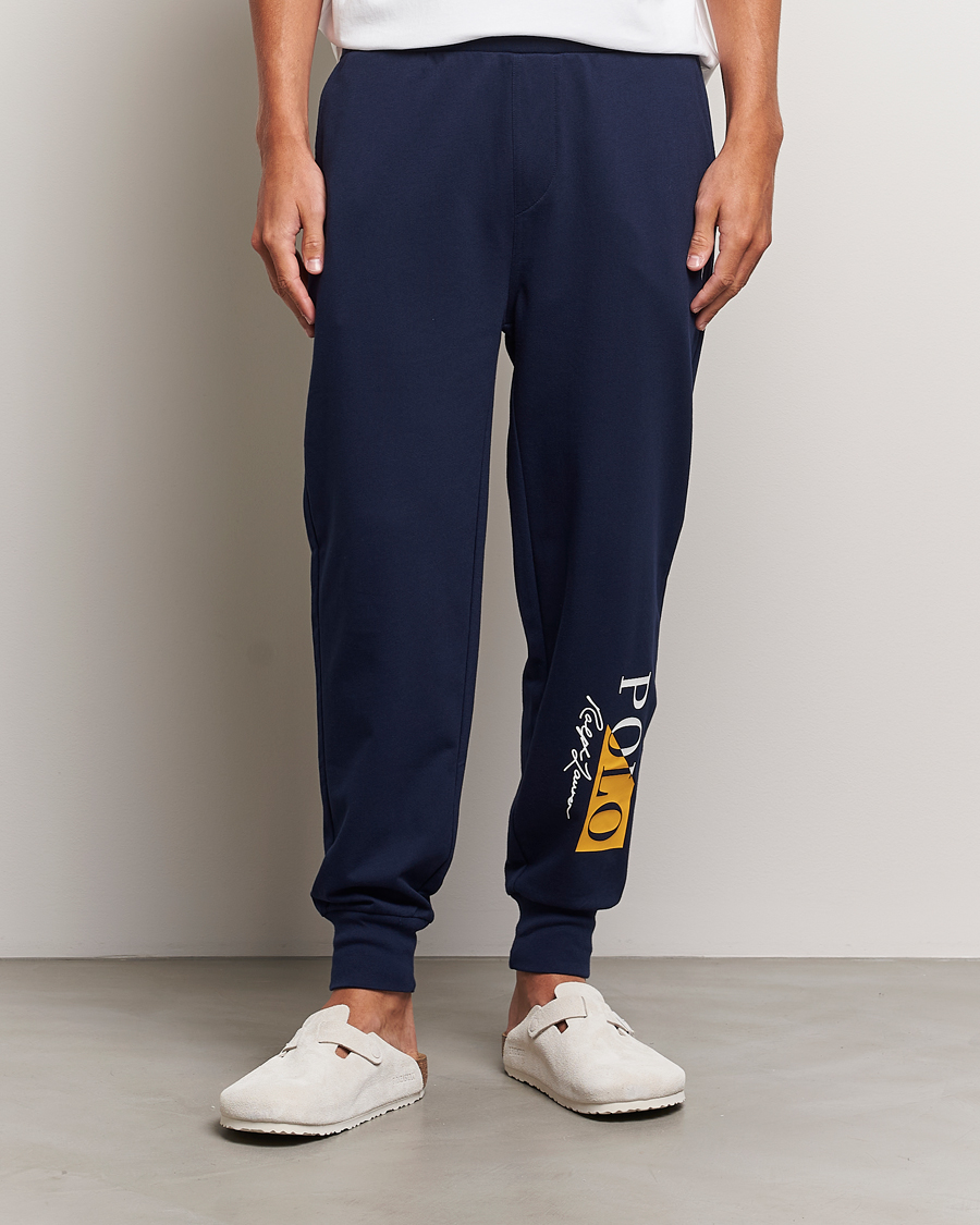 Herren | Hosen | Polo Ralph Lauren | Cotton Jogger Cruise Navy