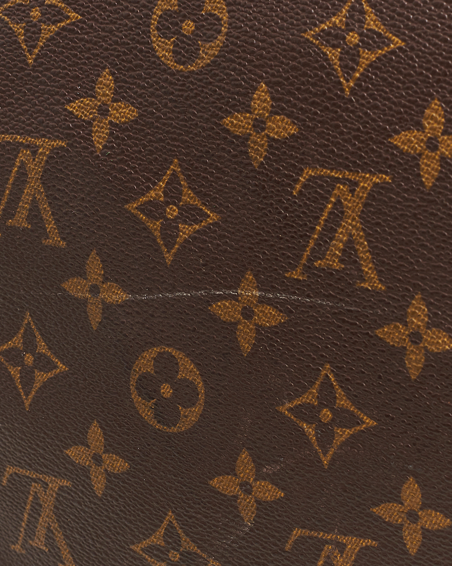 Herren | Louis Vuitton Pre-Owned Keepall Bandoulière 55 Monogram  | Louis Vuitton Pre-Owned | Keepall Bandoulière 55 Monogram 