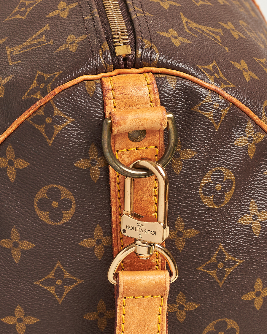 Herren | Louis Vuitton Pre-Owned Keepall Bandoulière 55 Monogram  | Louis Vuitton Pre-Owned | Keepall Bandoulière 55 Monogram 