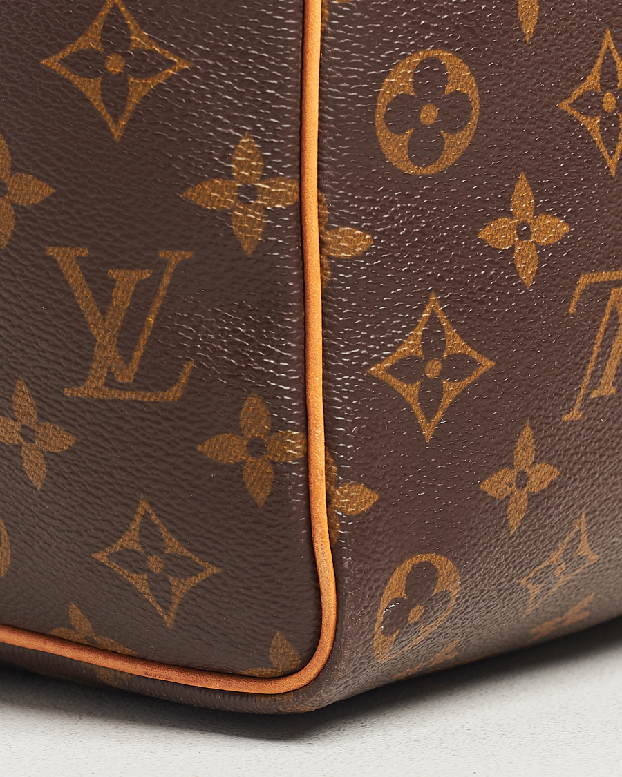 Herren | Louis Vuitton Pre-Owned Keepall 50 Bag Monogram | Louis Vuitton Pre-Owned | Keepall 50 Bag Monogram