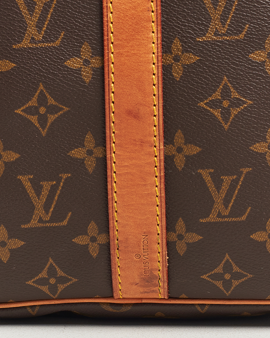 Herren | Louis Vuitton Pre-Owned Keepall Bandoulière 45 Monogram  | Louis Vuitton Pre-Owned | Keepall Bandoulière 45 Monogram 