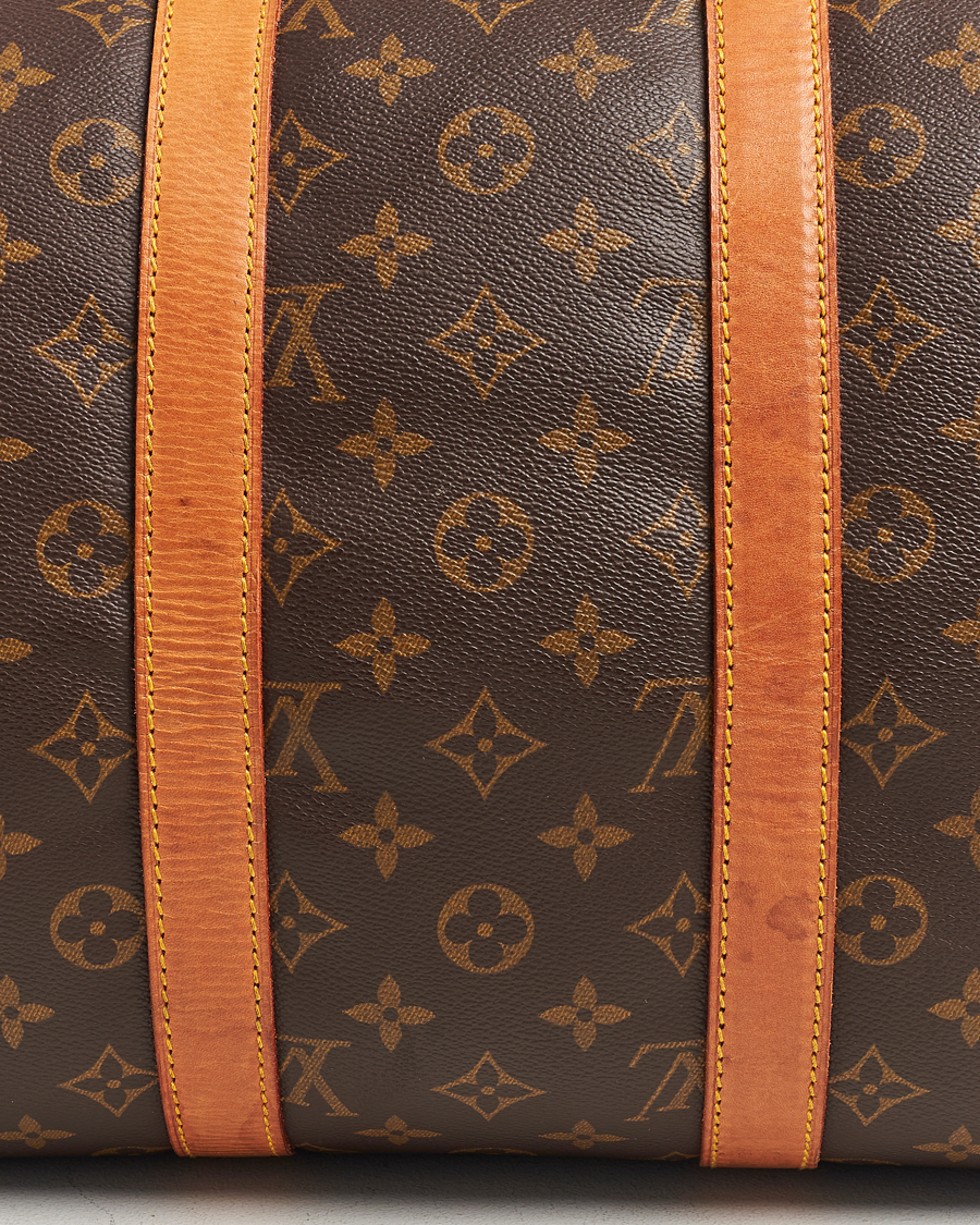 Herren | Louis Vuitton Pre-Owned Keepall Bandoulière 45 Monogram  | Louis Vuitton Pre-Owned | Keepall Bandoulière 45 Monogram 
