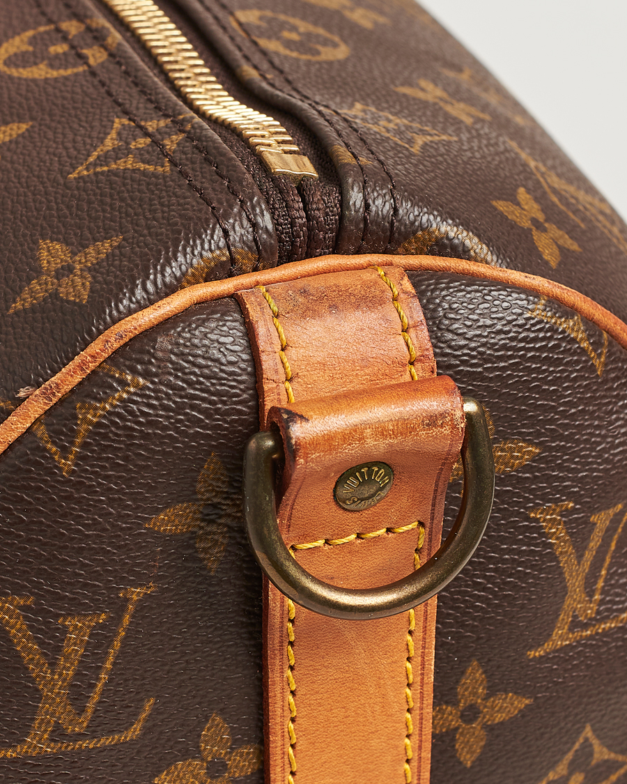 Herren | Louis Vuitton Pre-Owned Keepall Bandoulière 45 Monogram  | Louis Vuitton Pre-Owned | Keepall Bandoulière 45 Monogram 