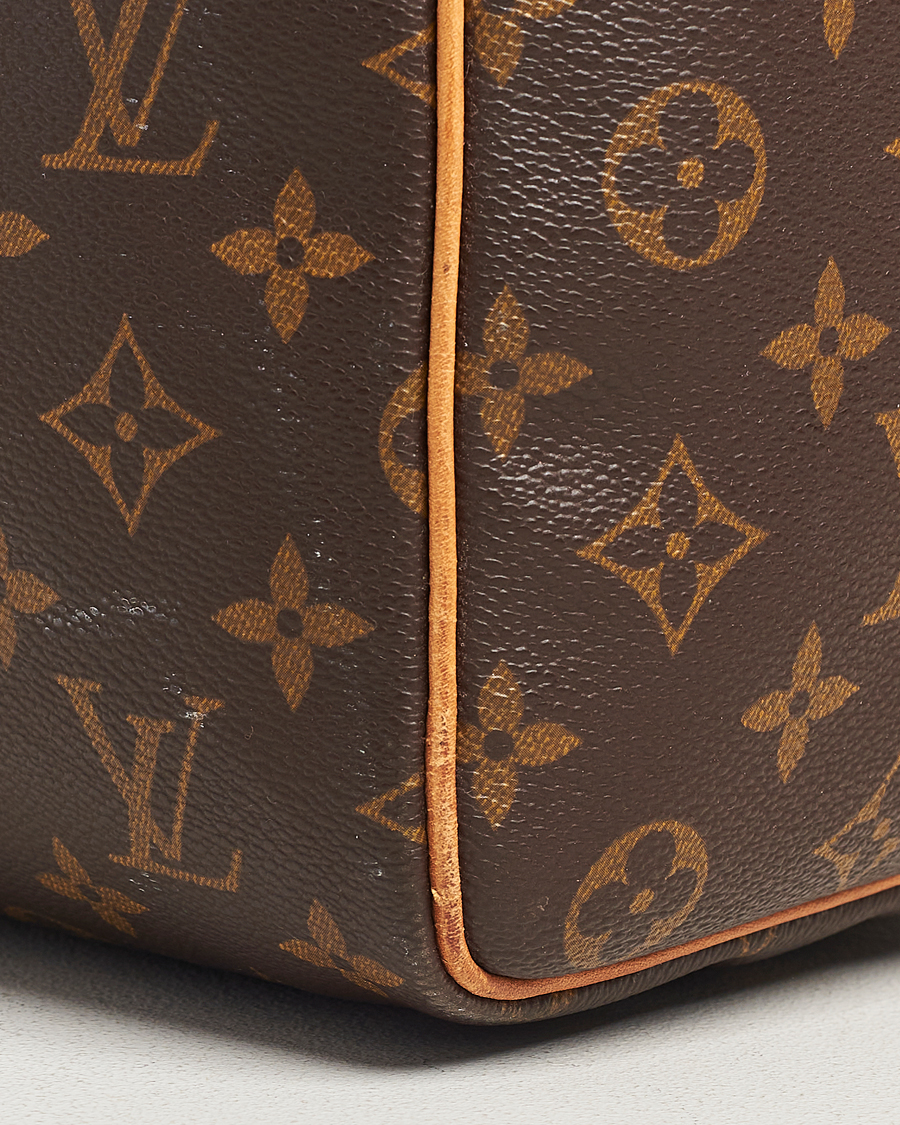 Herren | Louis Vuitton Pre-Owned Keepall Bandoulière 45 Monogram  | Louis Vuitton Pre-Owned | Keepall Bandoulière 45 Monogram 