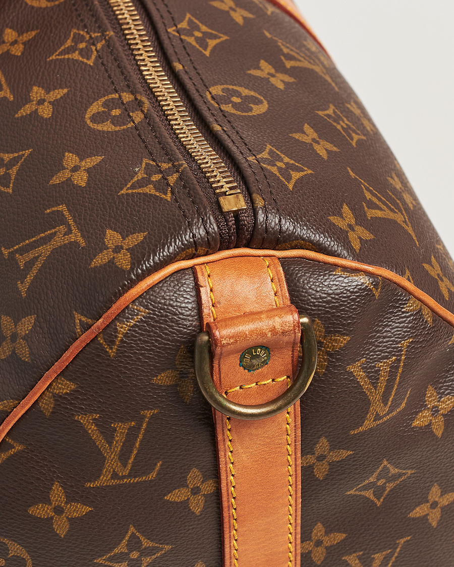 Herren | Louis Vuitton Pre-Owned Keepall Bandoulière 45 Monogram  | Louis Vuitton Pre-Owned | Keepall Bandoulière 45 Monogram 