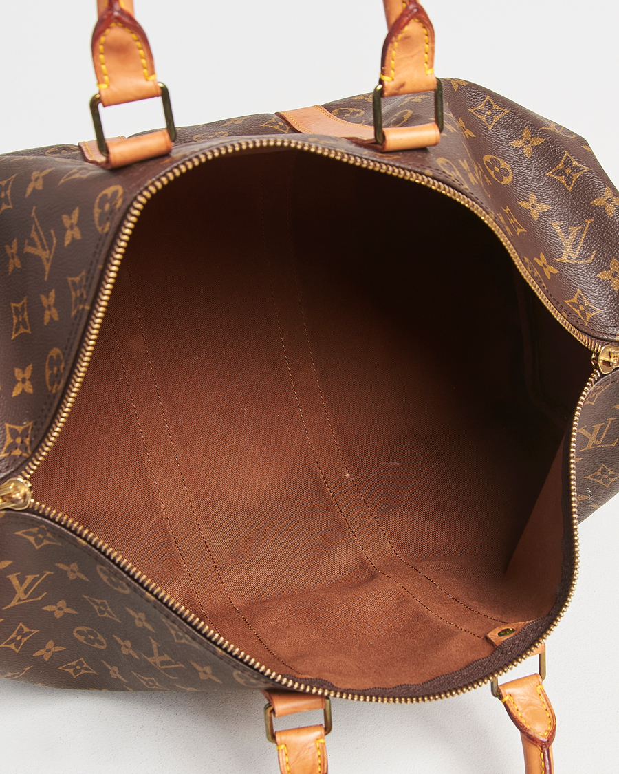 Herren | Louis Vuitton Pre-Owned Keepall Bandoulière 45 Monogram  | Louis Vuitton Pre-Owned | Keepall Bandoulière 45 Monogram 