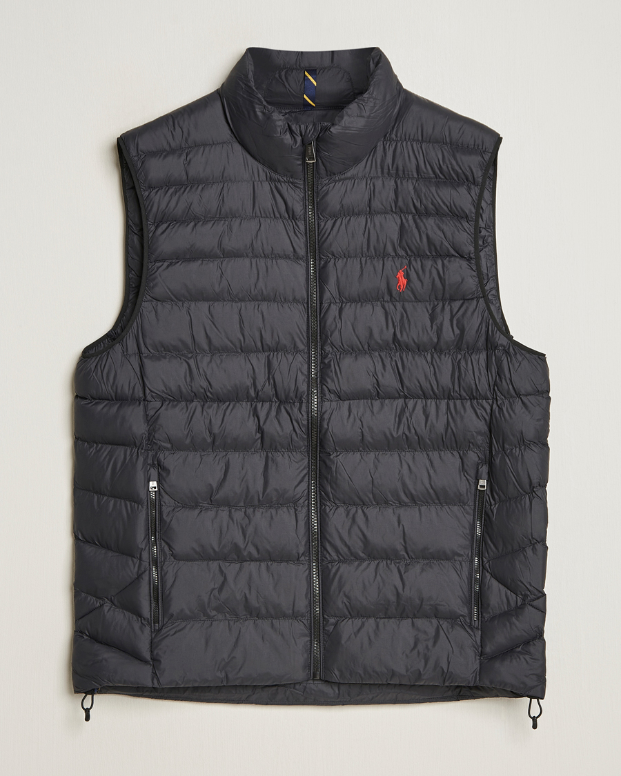 Herren | Jacken | Polo Ralph Lauren | Terra Insulated Vest Polo Black