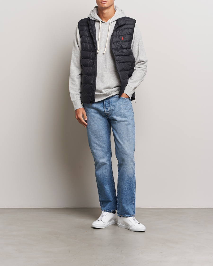 Herren | Jacken | Polo Ralph Lauren | Terra Insulated Vest Polo Black