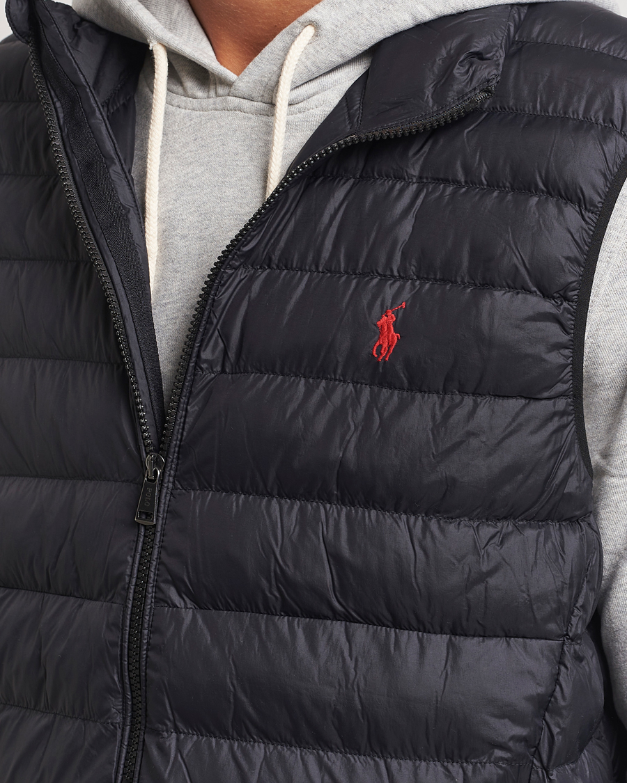 Herren | Jacken | Polo Ralph Lauren | Terra Insulated Vest Polo Black