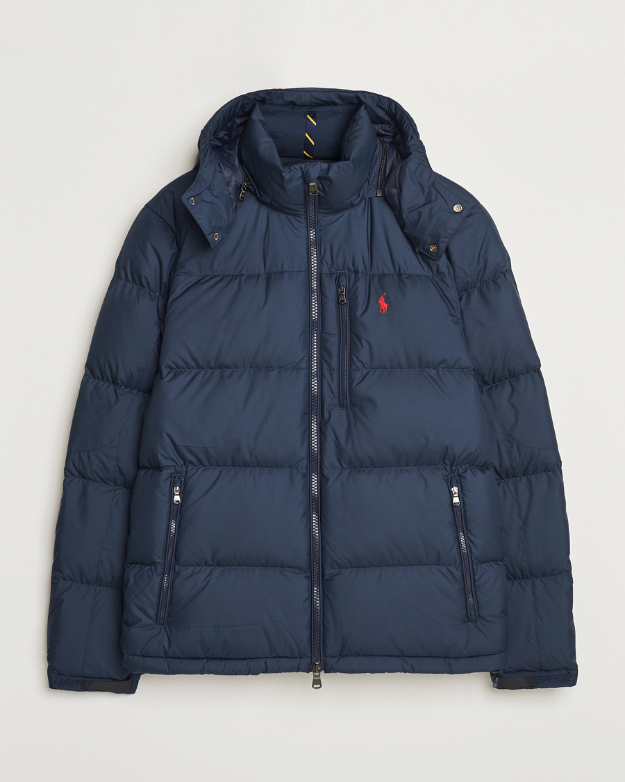 Herren | Jacken | Polo Ralph Lauren | El Cap Down Jacket Collection Navy