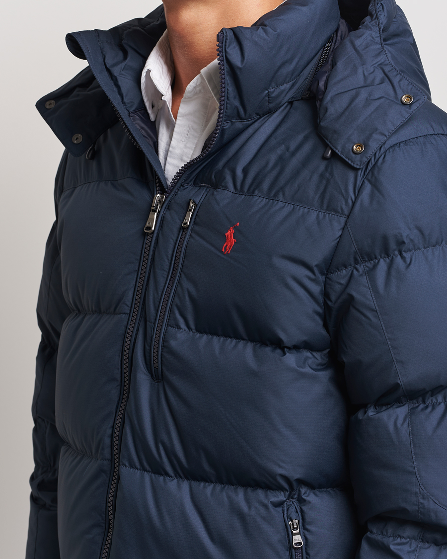 Herren | Jacken | Polo Ralph Lauren | El Cap Down Jacket Collection Navy