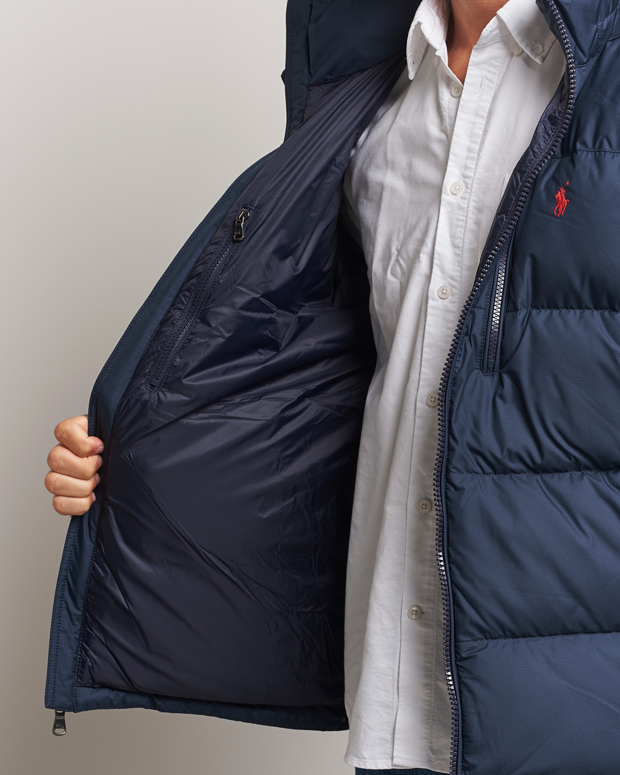 Herren | Jacken | Polo Ralph Lauren | El Cap Down Jacket Collection Navy