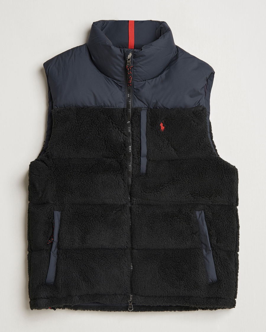 Herren | Jacken | Polo Ralph Lauren | El Cap Vest Polo Black