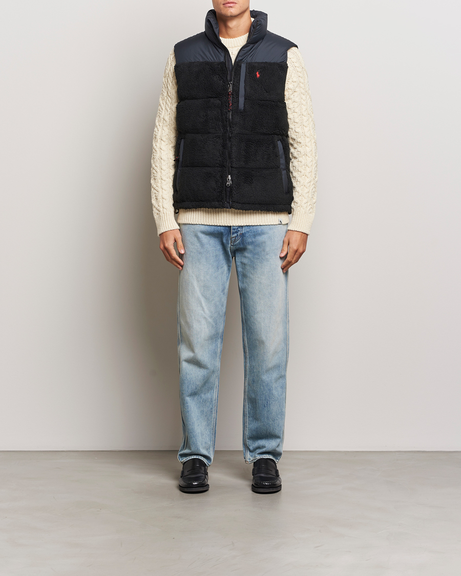 Herren | Jacken | Polo Ralph Lauren | El Cap Vest Polo Black