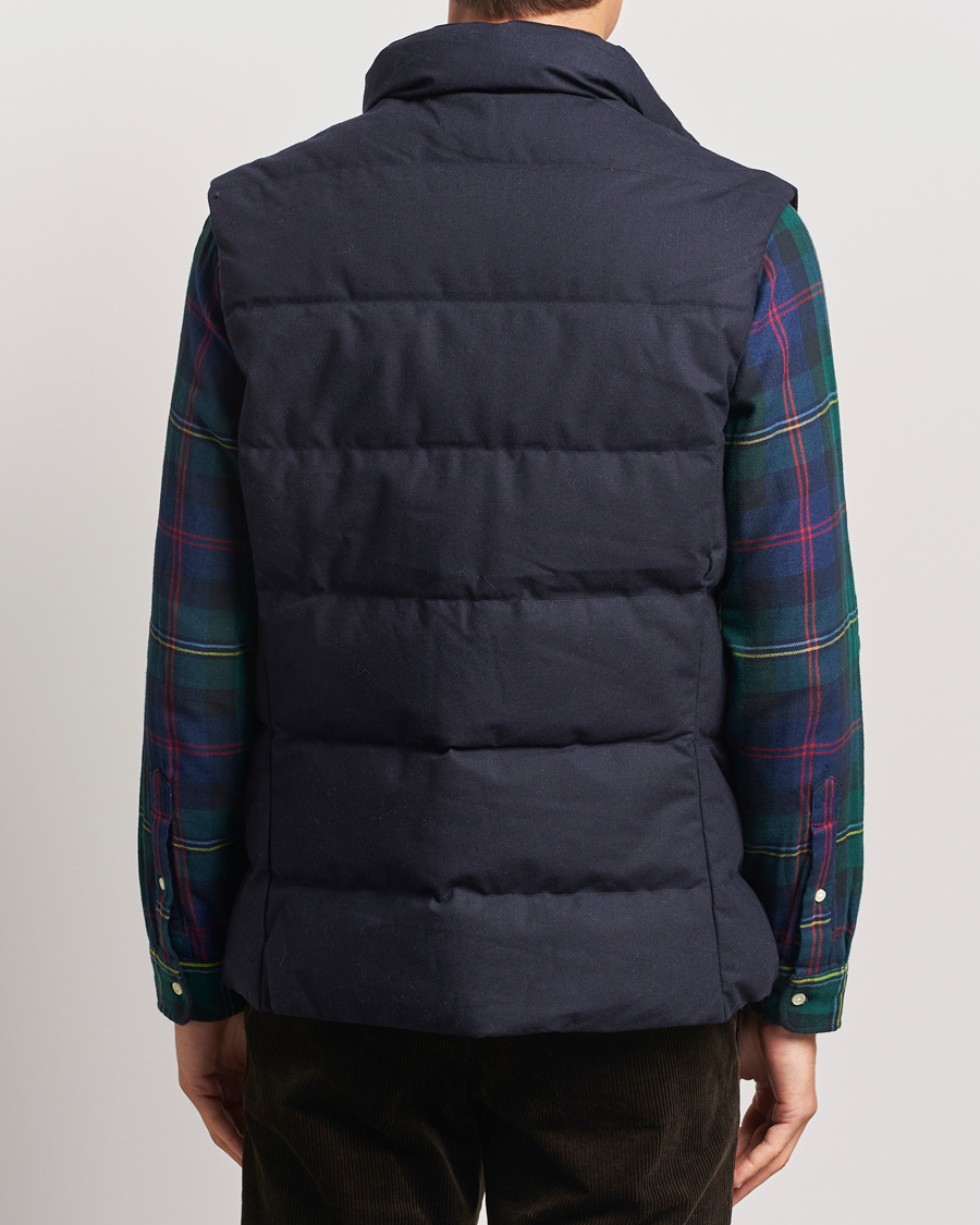 Herren | Jacken | Polo Ralph Lauren | Dunn Wool Vest Collection Navy