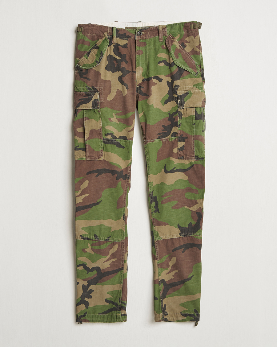 Herren | Hosen | Polo Ralph Lauren | Slim Fit Cargo Pants Surplus Camo