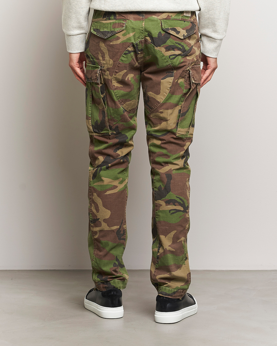 Herren | Hosen | Polo Ralph Lauren | Slim Fit Cargo Pants Surplus Camo