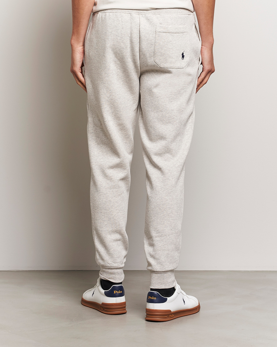 Herren | Hosen | Polo Ralph Lauren | Graphic Fleece Sweatpants Lt Sport Heather