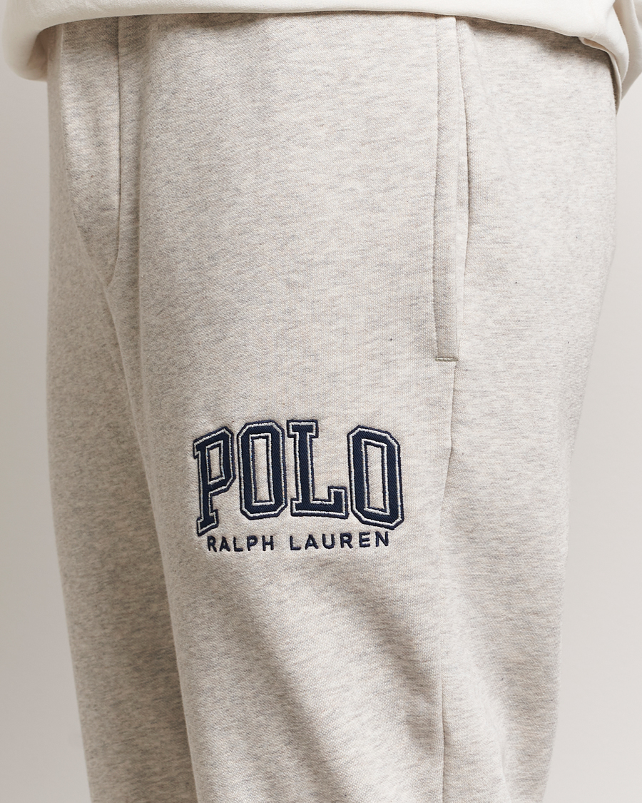 Herren | Hosen | Polo Ralph Lauren | Graphic Fleece Sweatpants Lt Sport Heather