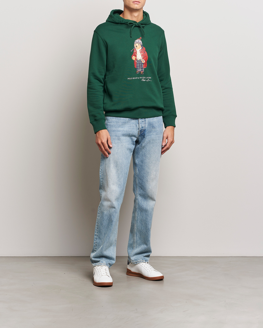 Herren | Pullover | Polo Ralph Lauren | Pullover Hoodie Vintage Pine