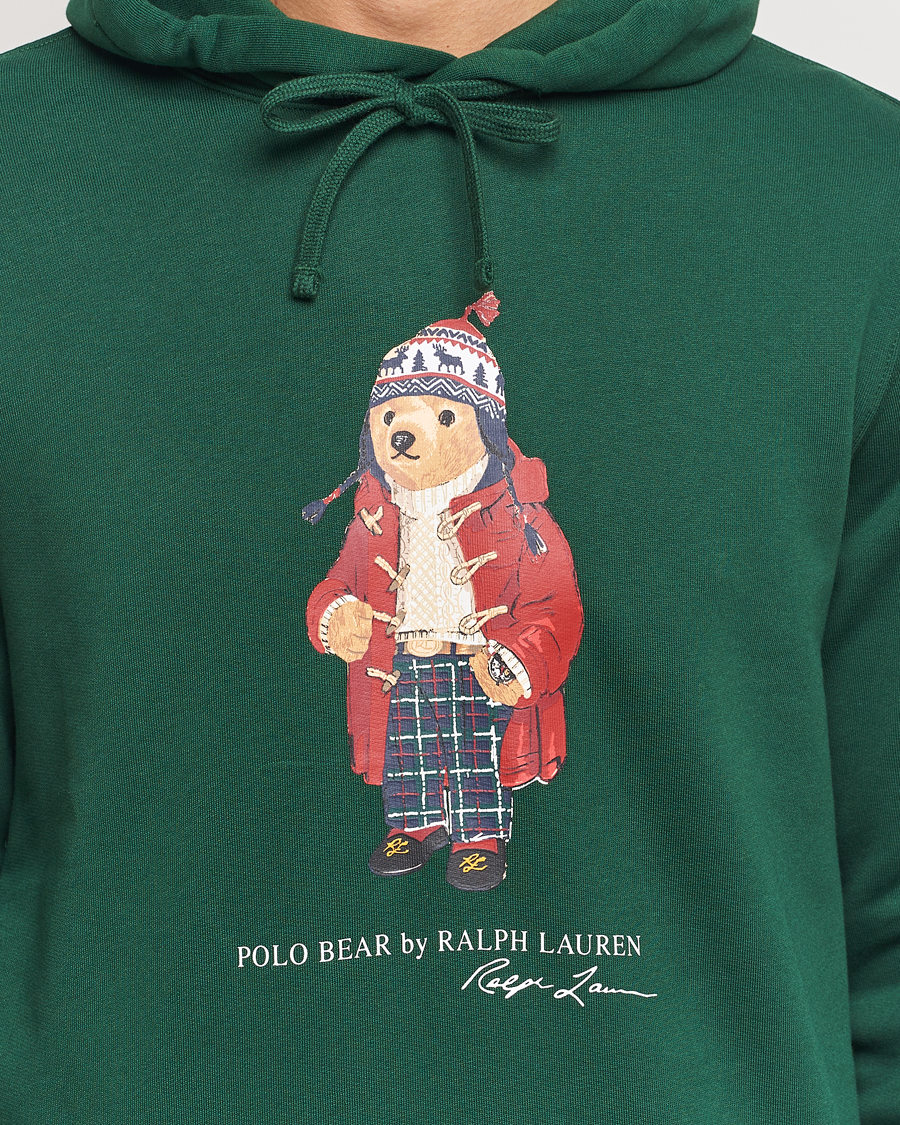 Herren | Pullover | Polo Ralph Lauren | Pullover Hoodie Vintage Pine