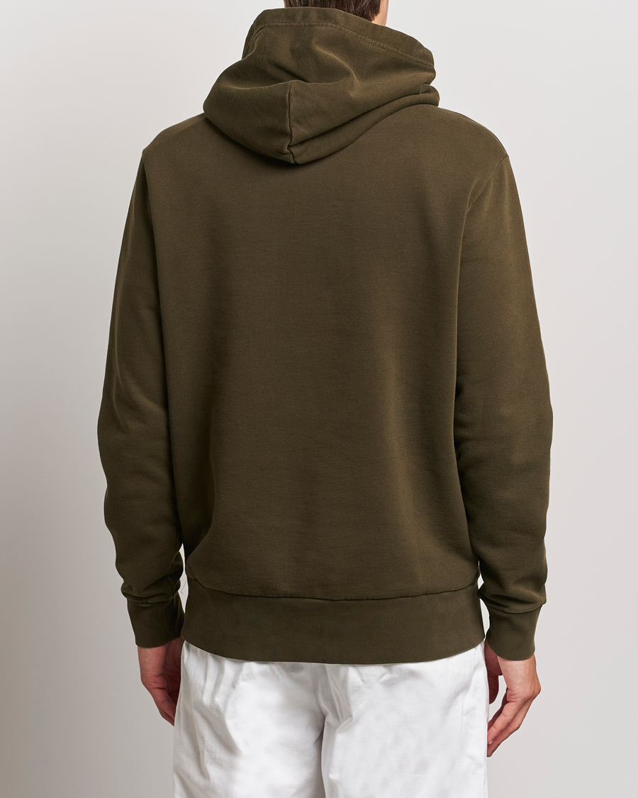 Herren | Pullover | Polo Ralph Lauren | Loopback Terry Hoodie Dark Loden