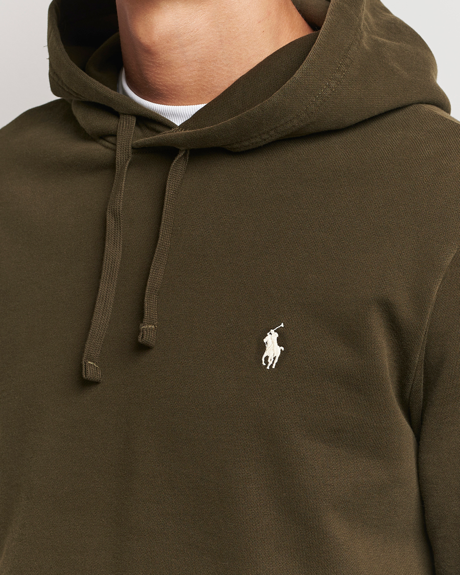 Herren | Pullover | Polo Ralph Lauren | Loopback Terry Hoodie Dark Loden