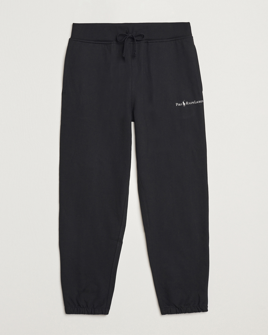 Herren | Hosen | Polo Ralph Lauren | Heavy Fleece Sweatpants Polo Black