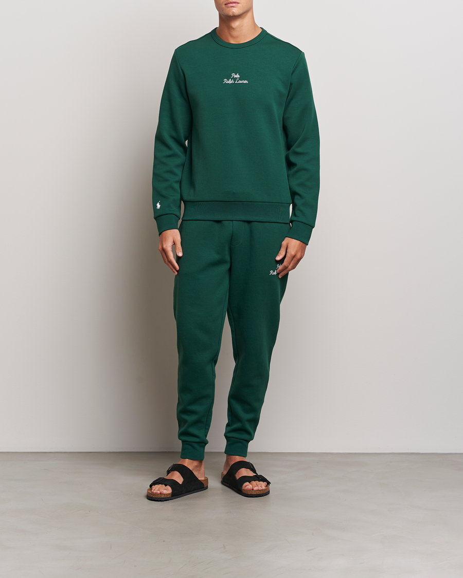 Herren | Pullover | Polo Ralph Lauren | Central Logo Sweat Vintage Pine