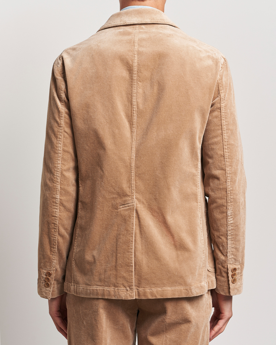 Herren | Sakkos | Polo Ralph Lauren | Corduroy Stretch Blazer Hazelnut