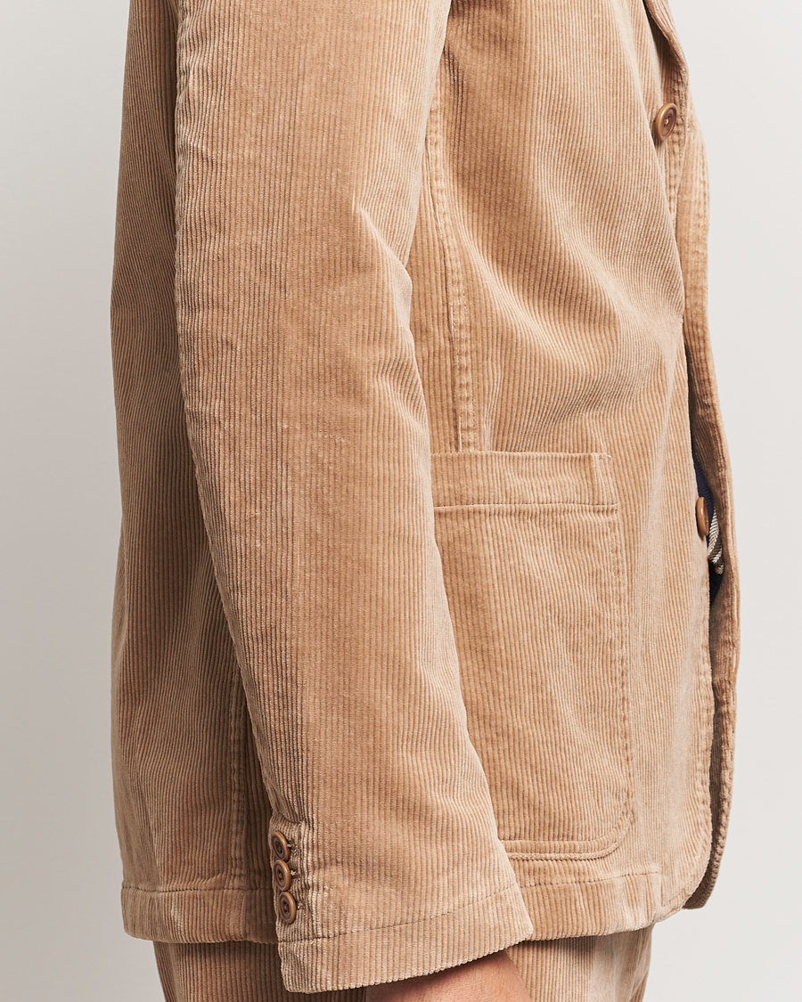 Herren | Sakkos | Polo Ralph Lauren | Corduroy Stretch Blazer Hazelnut