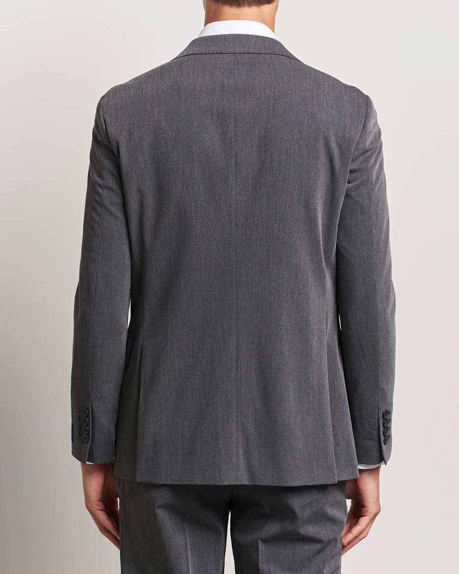 Herren | Sakkos | Polo Ralph Lauren | Single Breasted Sportcoat Charcoal