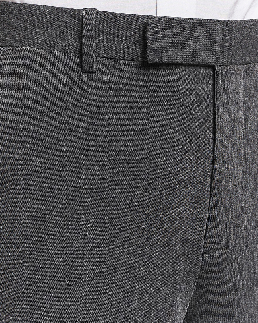 Herren | Hosen | Polo Ralph Lauren | Chester Twill Trousers Charcoal