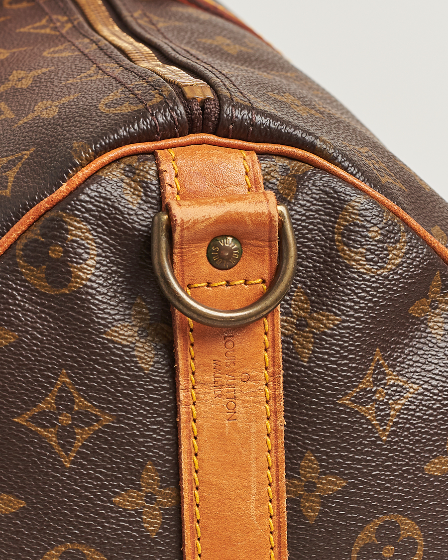 Herren | Louis Vuitton Pre-Owned Keepall Bandoulière 50 Monogram  | Louis Vuitton Pre-Owned | Keepall Bandoulière 50 Monogram 