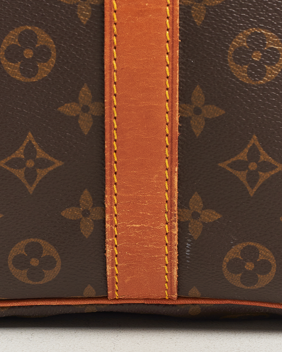 Herren | Louis Vuitton Pre-Owned Keepall Bandoulière 50 Monogram  | Louis Vuitton Pre-Owned | Keepall Bandoulière 50 Monogram 