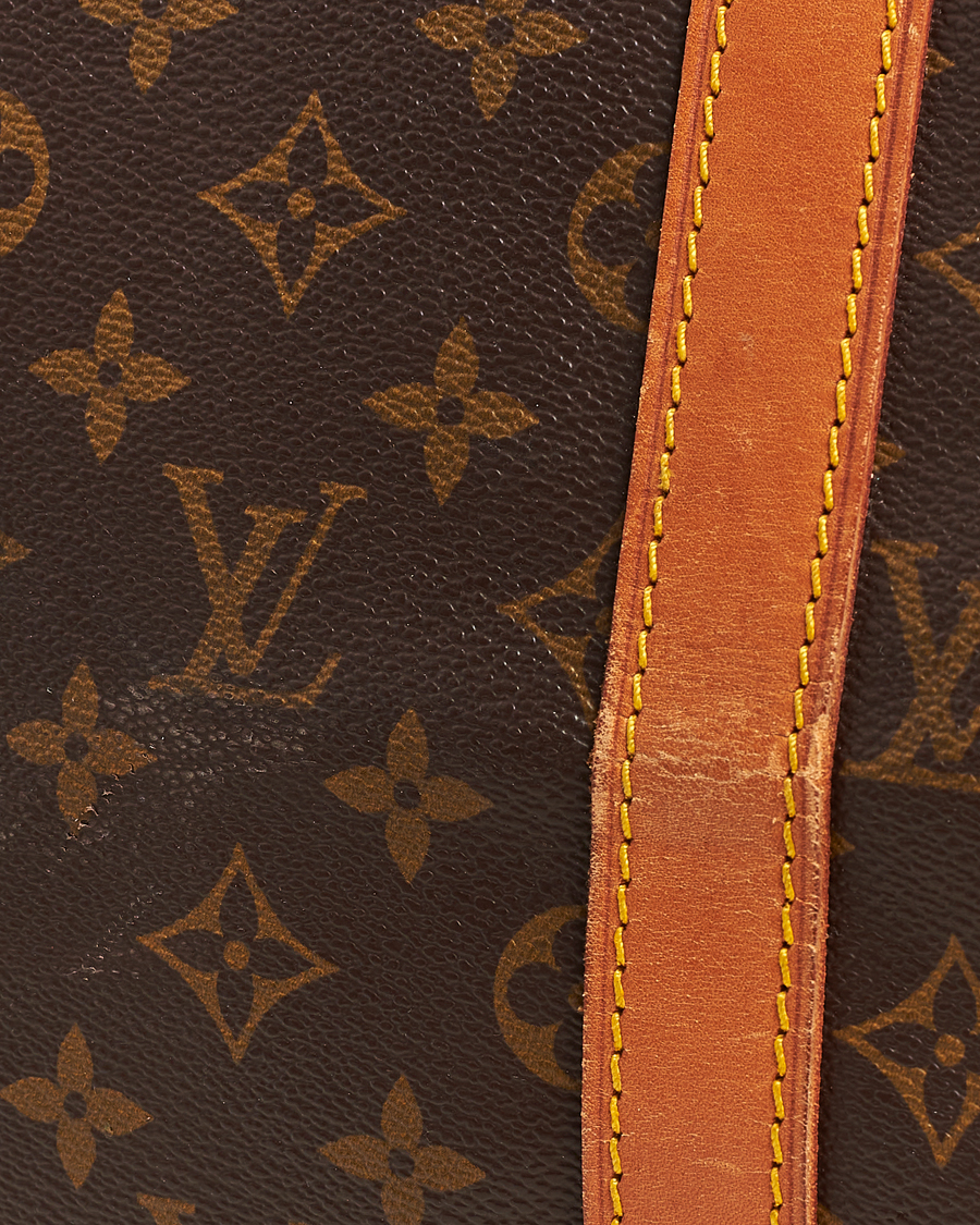 Herren | Louis Vuitton Pre-Owned Keepall Bandoulière 50 Monogram  | Louis Vuitton Pre-Owned | Keepall Bandoulière 50 Monogram 