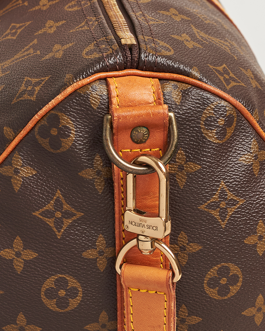 Herren | Louis Vuitton Pre-Owned Keepall Bandoulière 50 Monogram  | Louis Vuitton Pre-Owned | Keepall Bandoulière 50 Monogram 